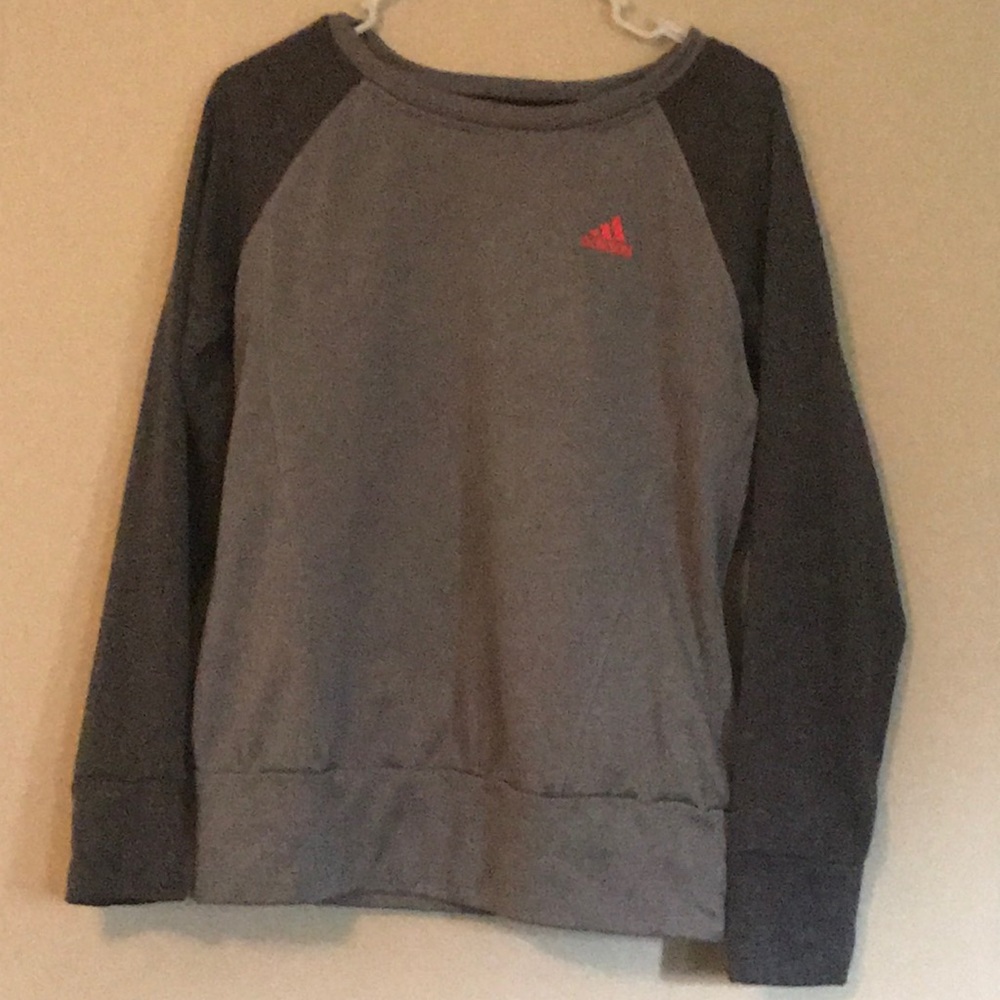 Adidas sweatshirt